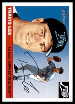 2004 Topps Heritage #192 Travis Lee