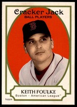 2005 Topps Cracker Jack #232 Keith Foulke