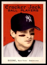 2004 Topps Cracker Jack #230 Aaron Boone