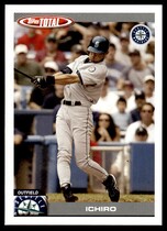 2004 Topps Total Team Checklists #TTC26 Ichiro Suzuki