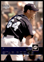 2003 Upper Deck Base Set #27 Eric Cyr
