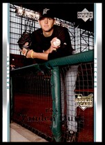 2007 Upper Deck Base Set Series 2 #709 Rick Vanden Hurk