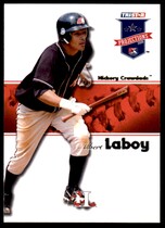 2008 TRISTAR PROjections #300 Albert Laboy