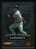 2005 Topps Total Award Winners #AW18 Jim Edmonds