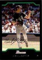 2004 Bowman Base Set #149 Neal Cotts