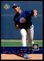 2003 Upper Deck Series 2 #516 Felix Sanchez