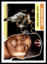 2005 Topps Heritage #336 Jacque Jones