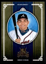 2005 Donruss Diamond Kings Update #315 Johnny Estrada