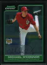 2006 Bowman Chrome Draft #BDP53 Michael O'Connor