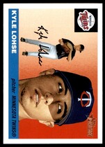 2004 Topps Heritage #378 Kyle Lohse