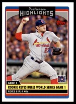 2006 Topps Update and Highlights #UH198 Anthony Reyes