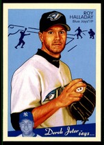 2008 Upper Deck Goudey #190 Roy Halladay