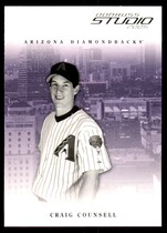 2005 Studio Base Set #15 Craig Counsell