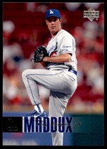 2006 Upper Deck Update #1099 Greg Maddux