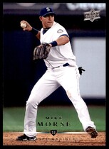 2008 Upper Deck Base Set Series 2 #648 Mike Morse