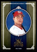 2005 Donruss Diamond Kings Update #412 Jose Vidro