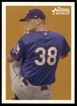 2006 Bowman Heritage Prospects #BHP35 John Bannister
