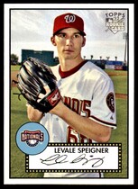 2007 Topps 52 #68 Levale Speigner
