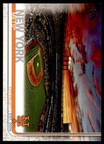 2019 Topps Base Set Series 2 #497 Citi Field