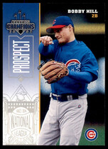 2003 Donruss Champions #45 Bobby Hill