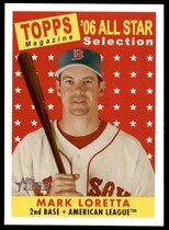 2007 Topps Heritage #479 Mark Loretta