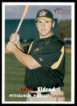 2006 Topps Heritage #122 Brad Eldred