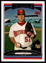 2006 Topps Base Set Series 2 #622 Jason Bergmann