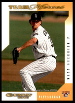 2003 Donruss Team Heroes #409 Matt Guerrier