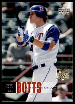 2006 Upper Deck Base Set Series 1 #467 Jason Botts