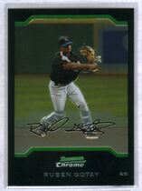 2004 Bowman Chrome Draft #BDP133 Ruben Gotay
