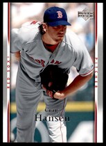 2007 Upper Deck Base Set Series 1 #77 Craig Hansen