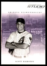 2005 Studio Base Set #20 Scott Hairston