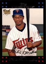 2007 Topps Base Set Series 2 #621 Alexi Casilla