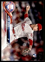 2018 Topps Base Set Series 2 #551 Yacksel Rios