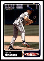 2003 Topps Total #73 Jayson Durocher