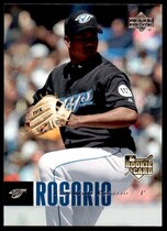 2006 Upper Deck Update #1200 Francisco Rosario