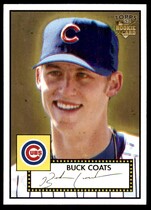 2006 Topps 52 #41 Buck Coats