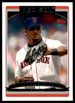 2006 Topps Base Set Series 2 #486 Wily Mo Pena