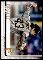 2019 Topps Base Set Series 2 #435 Steven Brault