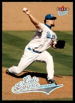 2004 Ultra Base Set #170 Eric Gagne