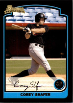 2003 Bowman Base Set #303 Corey Shafer
