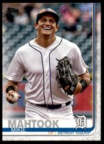 2019 Topps Base Set Series 2 #477 Mikie Mahtook