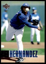 2006 Upper Deck Base Set Series 1 #233 Runelvys Hernandez