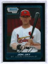 2006 Bowman Chrome Draft Draft Picks #DP10 Jon Jay