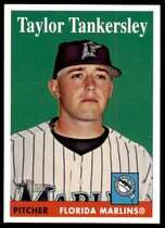 2007 Topps Heritage #472 Taylor Tankersley