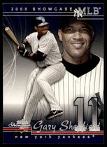 2005 Fleer Showcase #31 Gary Sheffield