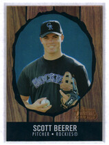 2003 Bowman Heritage Rainbow #271 Scott Beerer