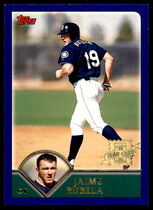 2003 Topps Base Set #306 Jaime Bubela