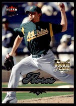 2006 Ultra Base Set #192 Ron Flores