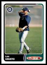2003 Topps Total #645 Luis Ugueto